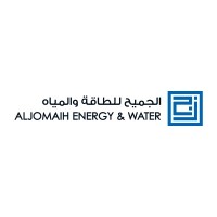 Aljomaih Energy and Water Company logo