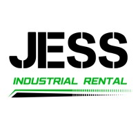 JESS Industrial Rental logo