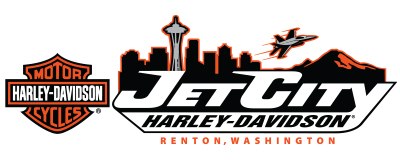 Jet City Harley-Davidson logo