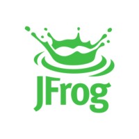 JFrog logo