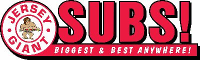 Jersey Giant SUBS! logo