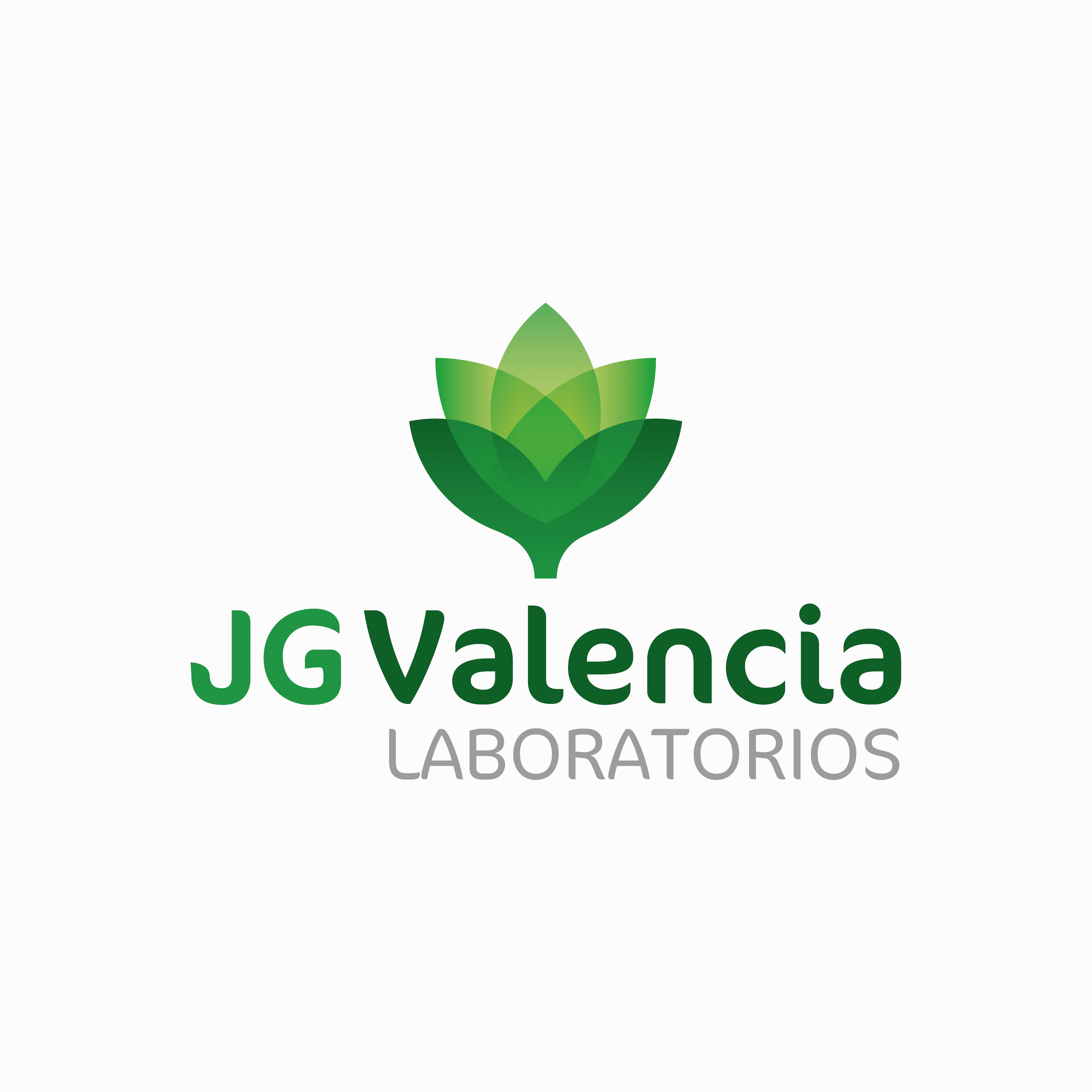 Laboratorios J.G. Valencia logo