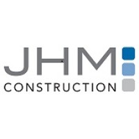 JHM Construction logo