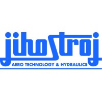 Jihostroj a.s. logo