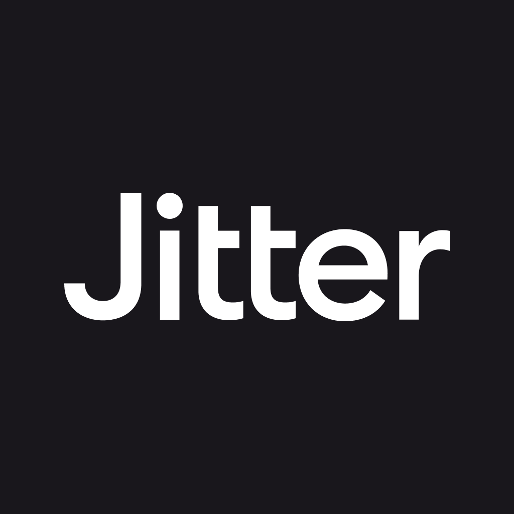 Jitter logo