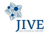 Joint Institute for VLBI ERIC logo