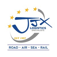 JJX Logistics logo