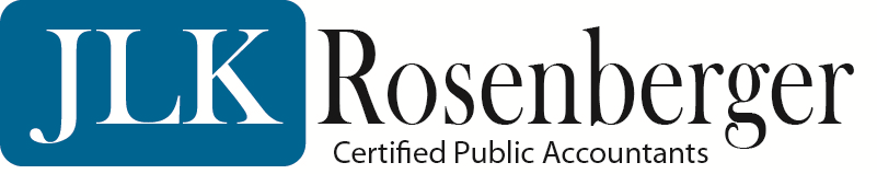 JLK Rosenberger LLP CPAs logo