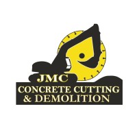 JMC Concrete Cutting and Demolition logo