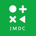 株式会社JMDC logo