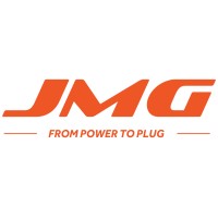 JMG Limited logo