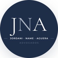 Jordani, Name & Aguera Advogados logo