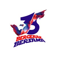 PT. Tiki Jalur Nugraha Ekakurir (JNE) logo