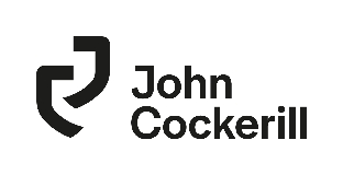 JOHN COCKERILL logo