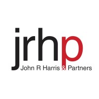 John R Harris & Partners logo