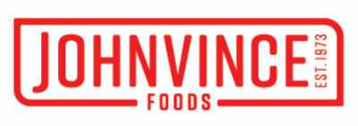 JOHNVINCE FOODS logo