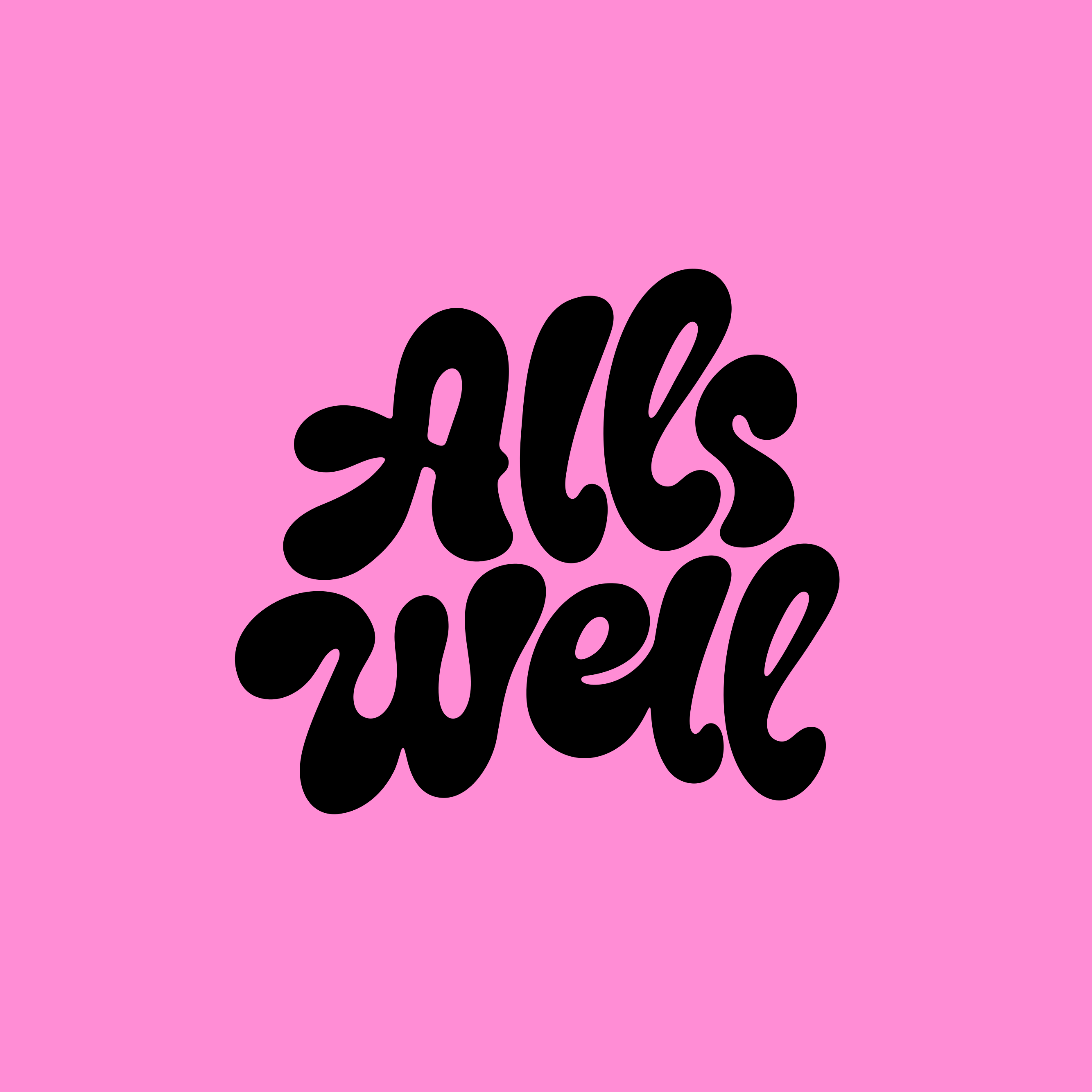 Allswell logo