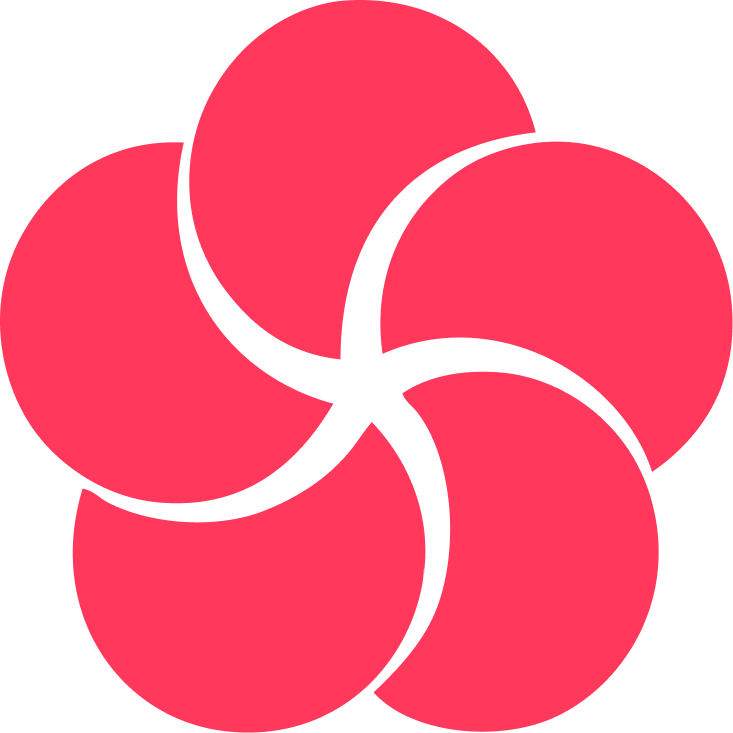 Blossom logo