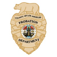 County of Los Angeles Probation Department logo