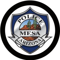 Mesa Police Department logo