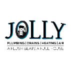 Jolly Plumbing Drains Heating and Air logo