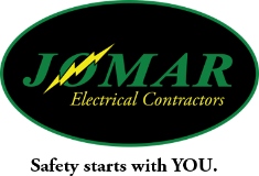 Jomar Electrical Contractors logo