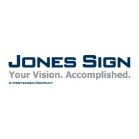Jones Sign logo