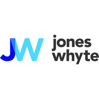 Jones Whyte logo