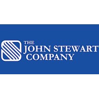 The John Stewart Company logo