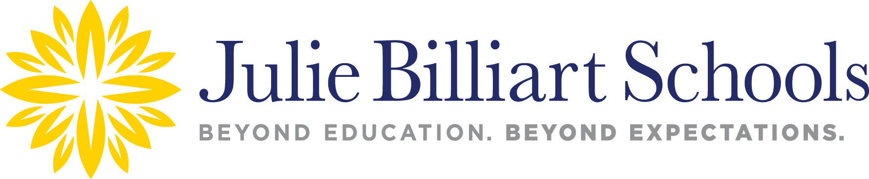 Julie Billiart Network logo
