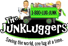 The Junkluggers logo