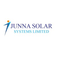 Junna Solar Systems Limited logo