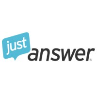 JustAnswer logo