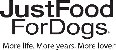 Just Food For Dogs logo