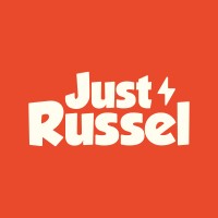 Just Russel logo