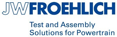 JW Froehlich Maschinenfabrik GmbH logo