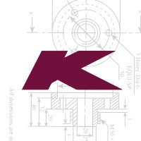 K-Manufacturing logo