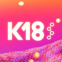 K18 Hair logo