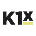K1X, Inc. logo