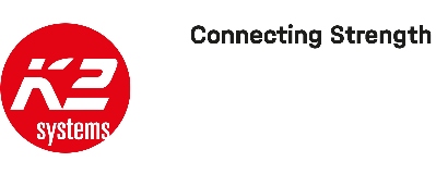 K2 Systems US logo