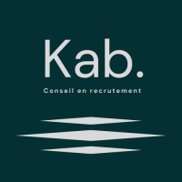 KAB Recrutement logo