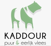 Kaddour Puur & Eerlijk Vlees logo