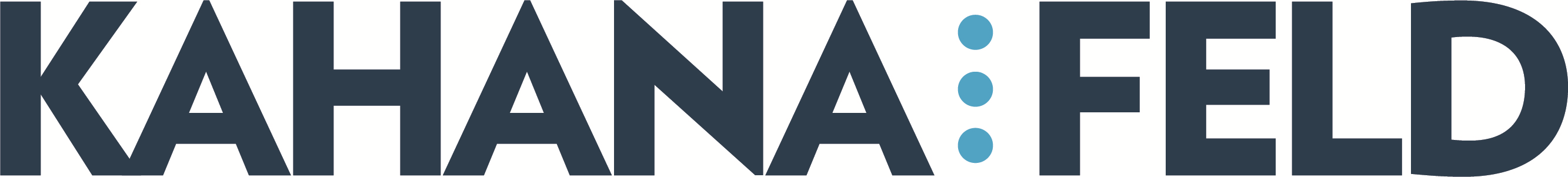 Kahana Feld logo