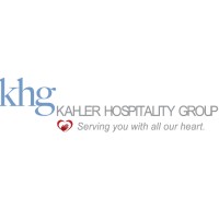 Kahler Hospitality Group logo