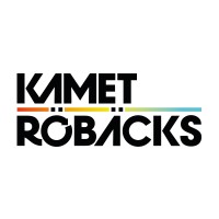 Kamet-Röbäcks Suomi logo
