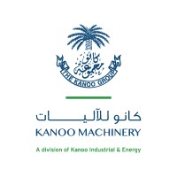 Kanoo Machinery-UAE logo