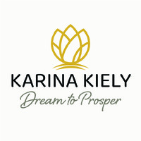 Karina Kiely - Dream to Prosper logo