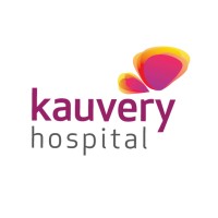 Kauvery Hospital logo