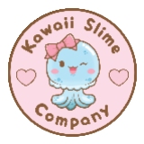 Kawaii Slime Company logo