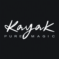 Kayak Ice Cream logo